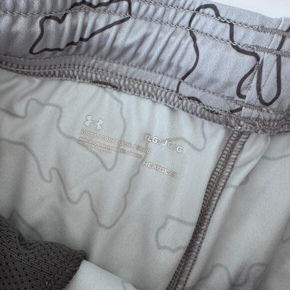 Under Armour camo Shorts - Picture 3 of 4